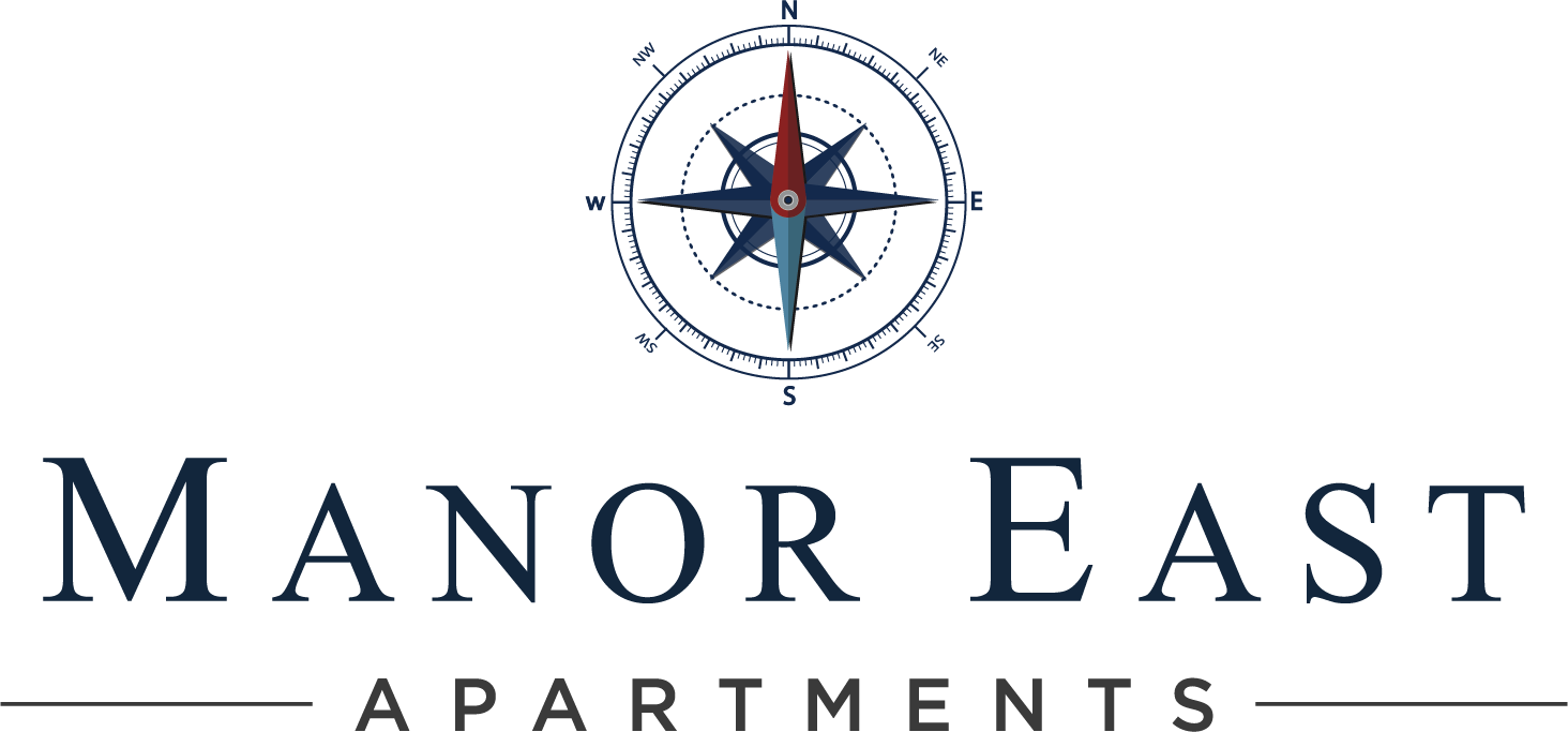 Manor East logo